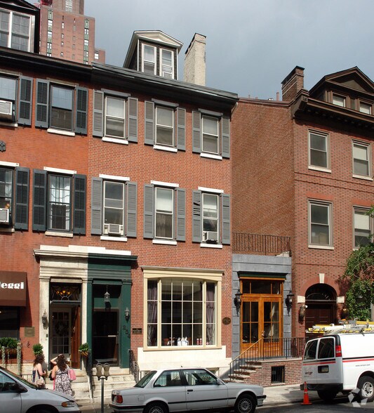 Primary Photo Of 252-254 S 16th St, Philadelphia Apartments For Sale