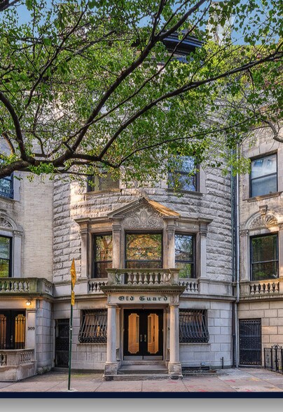 Primary Photo Of 307 W 91st St, New York Specialty For Lease