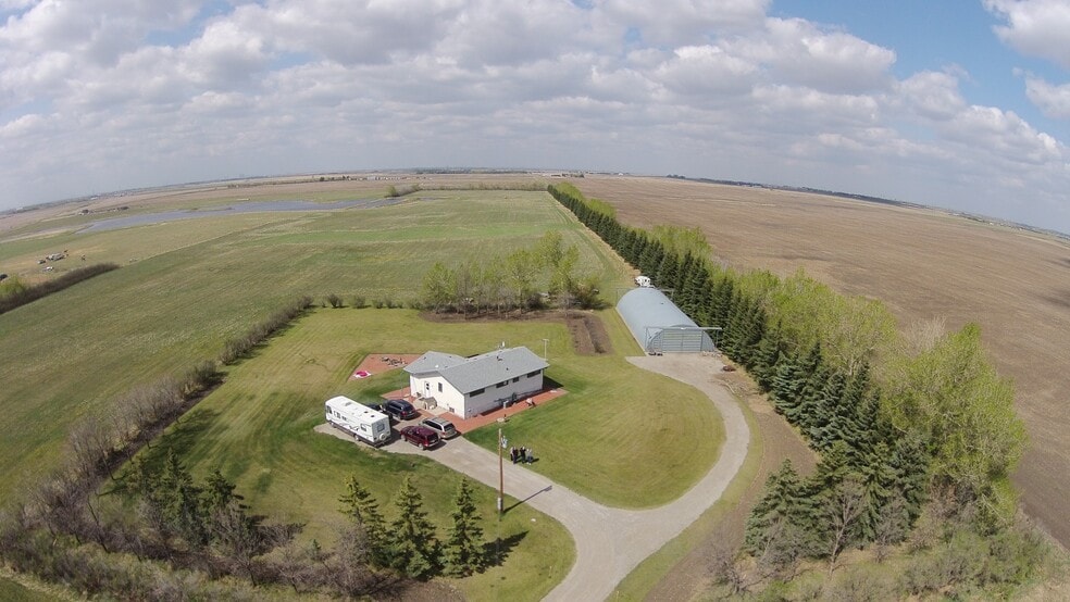 Primary Photo Of 252117 Rge Rd 281, Rocky View No 44 Land For Sale