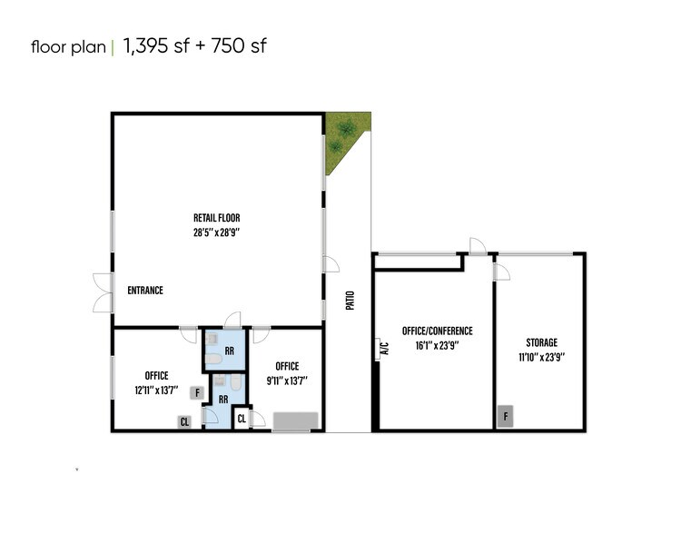 More Photos Of 4185 S Orlando Dr, Sanford Freestanding For Lease