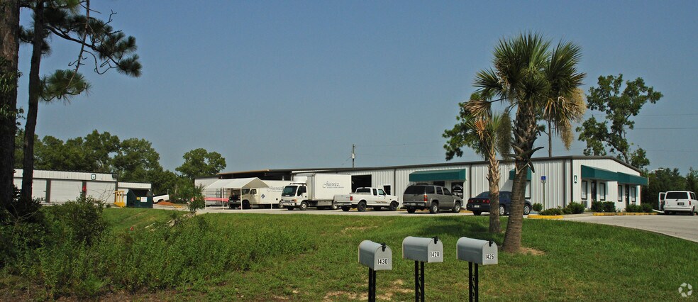 Primary Photo Of 1424 N Gulf Ave, Crystal River Self Storage For Lease