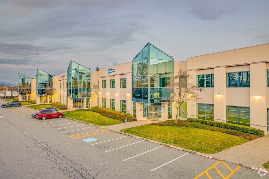 More Photos Of 1480-1492 Cliveden Ave, Delta Warehouse For Lease