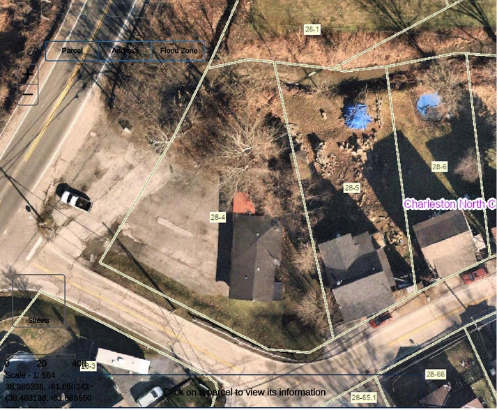 More Photos Of 2202 Sissonville Dr, Charleston Bar For Sale