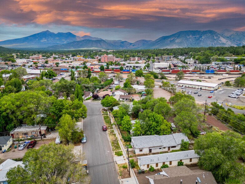 More Photos Of 102 S O Leary St, Flagstaff Land For Sale