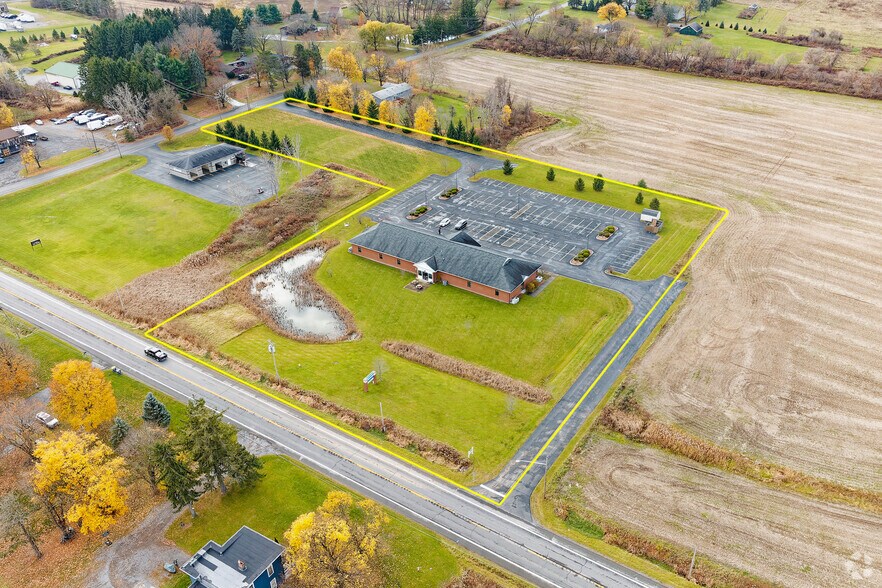 More Photos Of 7285 Gale Rd, Lima Medical For Lease