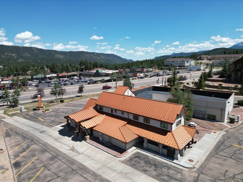 More Photos Of 700 W Hwy 24, Woodland Park Freestanding For Sale