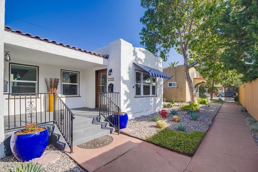 Primary Photo Of 4480-4486 Texas St, San Diego Apartments For Sale