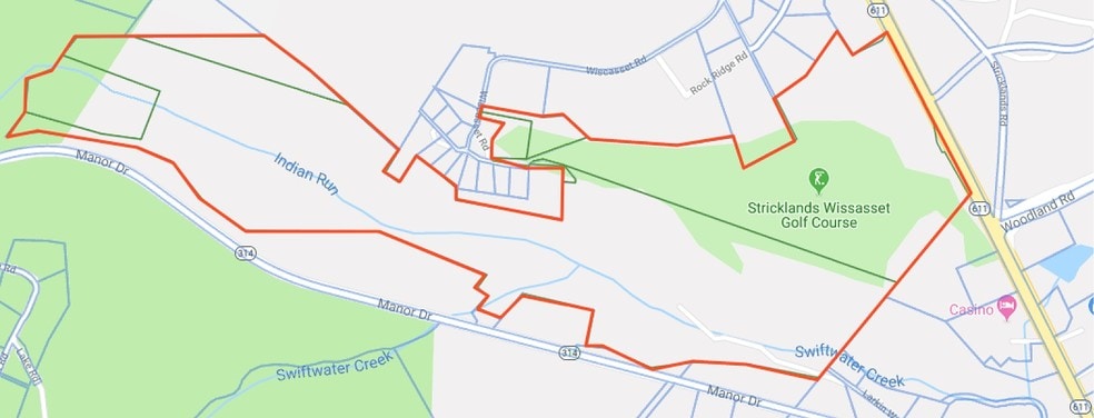 More Photos Of 1744 Route 611, Mount Pocono Land For Sale