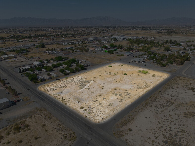 More Photos Of 640 East, Pahrump Land For Sale
