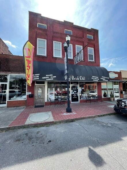 More Photos Of 87 Tennessee St, Murphy Storefront Retail Residential For Sale