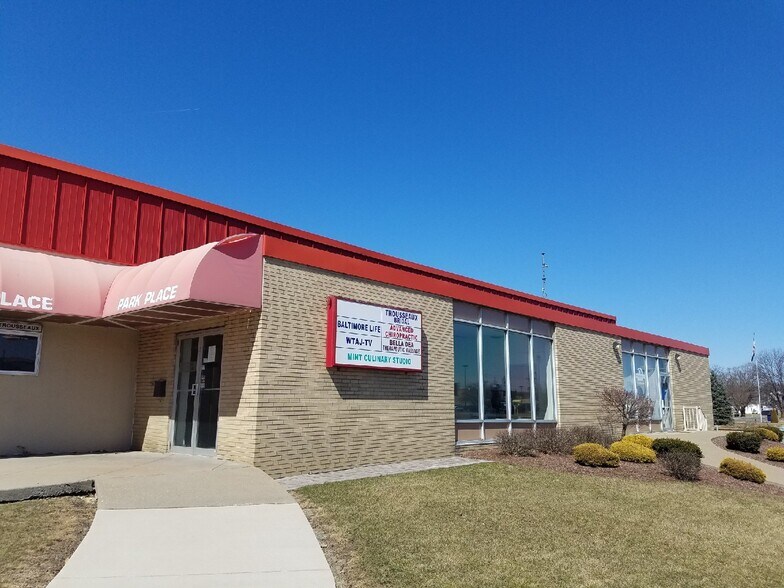 Primary Photo Of 2 W Park Ave, Dubois Office For Sale