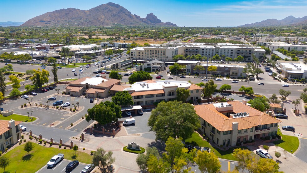 More Photos Of 6613 N Scottsdale Rd, Scottsdale Office For Lease