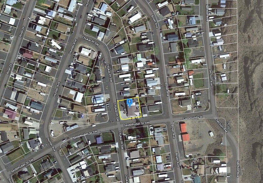 Primary Photo Of 771 Chukar Pl SW, Quincy Convenience Store For Sale