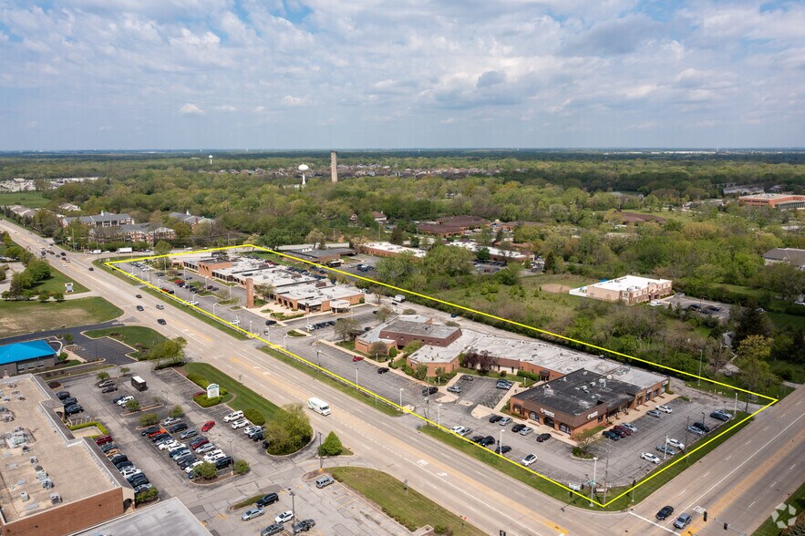 More Photos Of 3235-3345 Vollmer Rd, Flossmoor Unknown For Lease