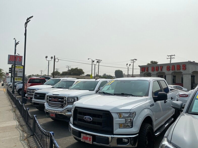 More Photos Of 2002-2008 Pacific Coast Hwy, Lomita Fast Food For Sale