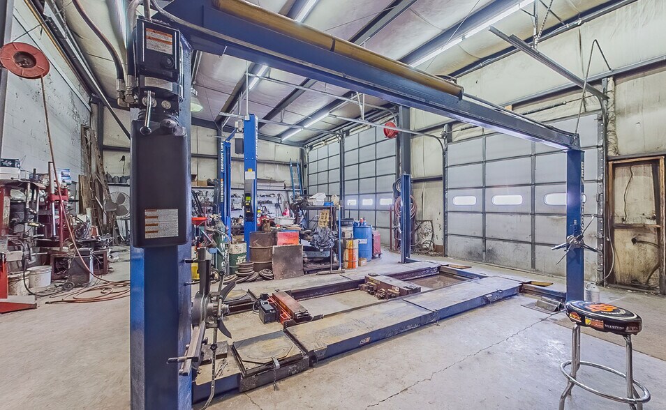 More Photos Of 765 Columbia Blvd, Bloomsburg Auto Repair For Sale