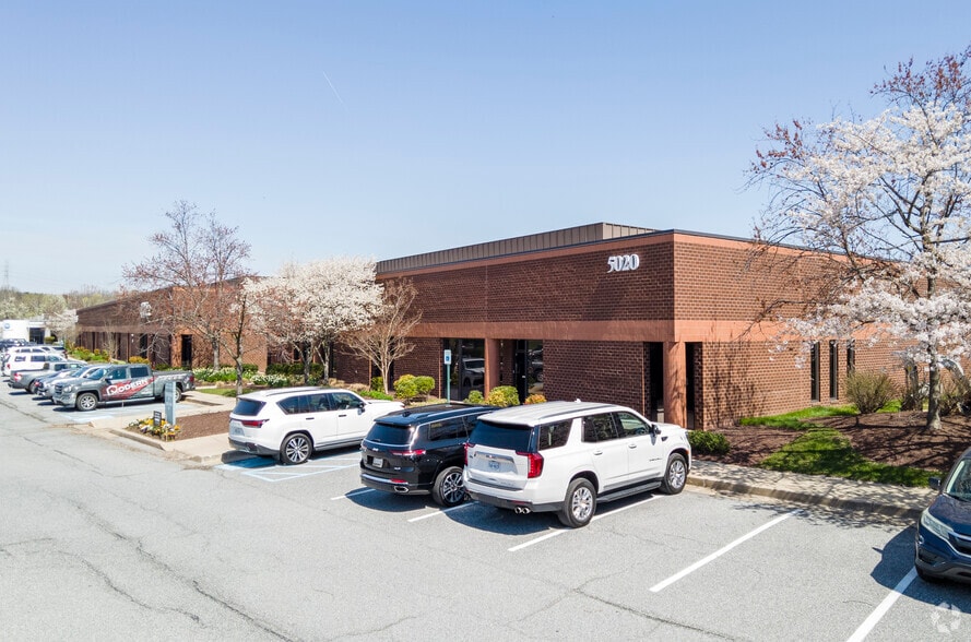 More Photos Of 5020 Campbell Blvd, Baltimore Unknown For Lease