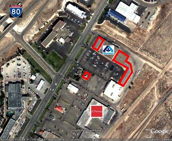 More Photos Of 2520-2598 Idaho St, Elko Storefront For Sale