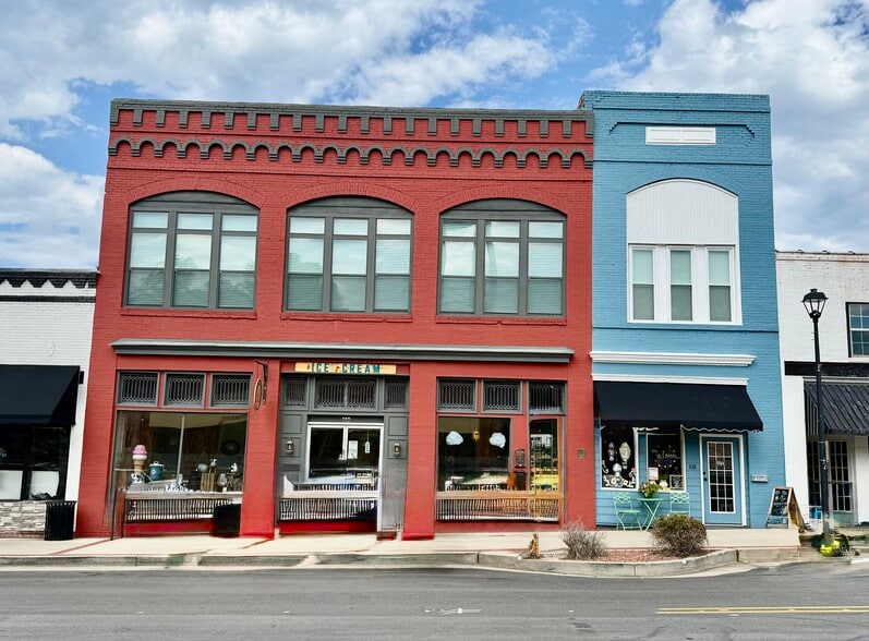 More Photos Of 108 N Jefferson Ave, Eatonton Storefront Retail Office For Sale