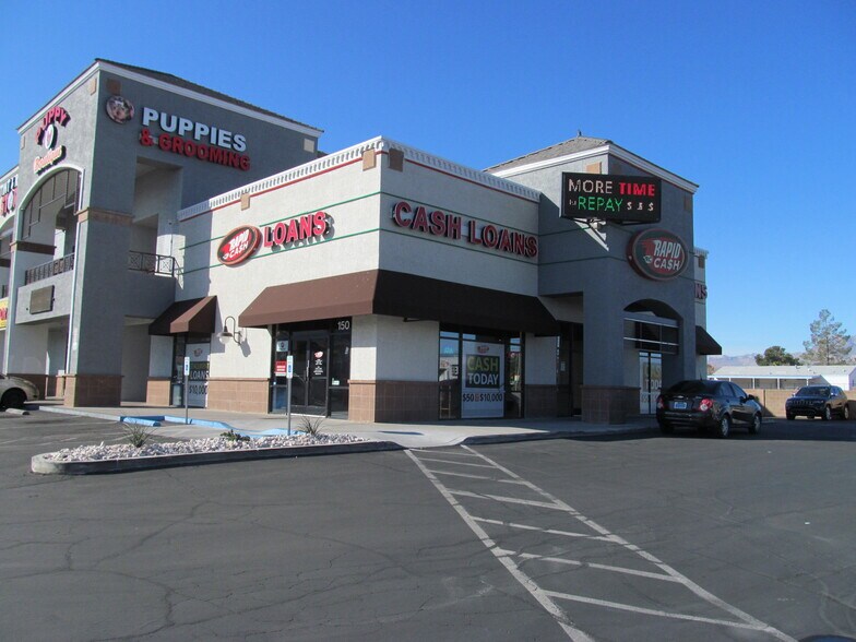 More Photos Of 4343 N Rancho Dr, Las Vegas General Retail For Lease