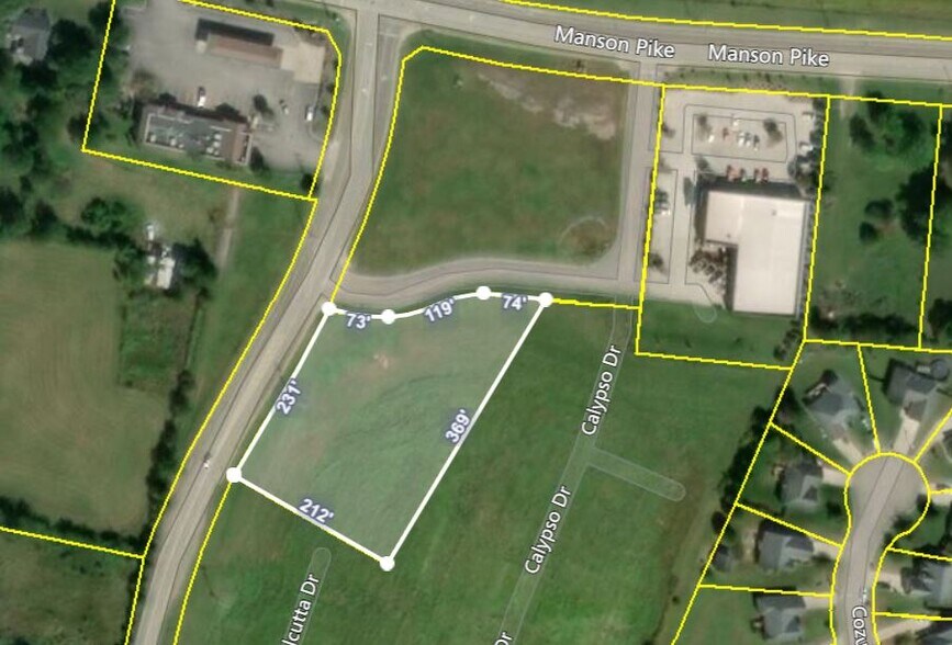 More Photos Of 0 Manson Pike, Murfreesboro Land For Sale