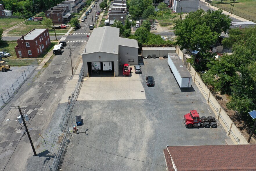 More Photos Of 907 Sylvan St, Camden Warehouse For Lease