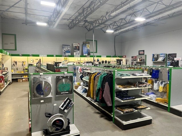 More Photos Of 4520-4524 O'Donnell St, Baltimore Warehouse For Lease