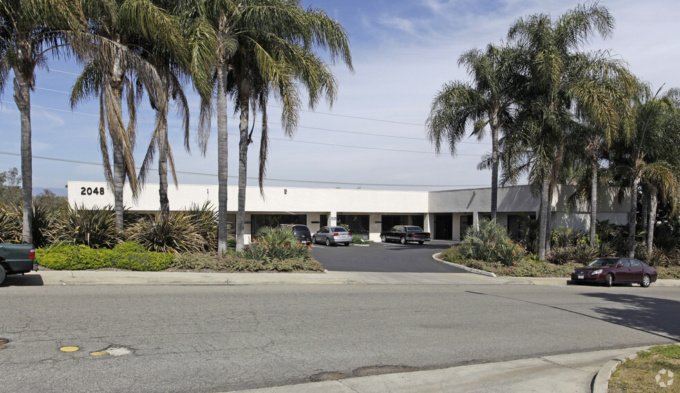 Primary Photo Of 2048 Aldergrove Ave, Escondido Light Manufacturing For Sale