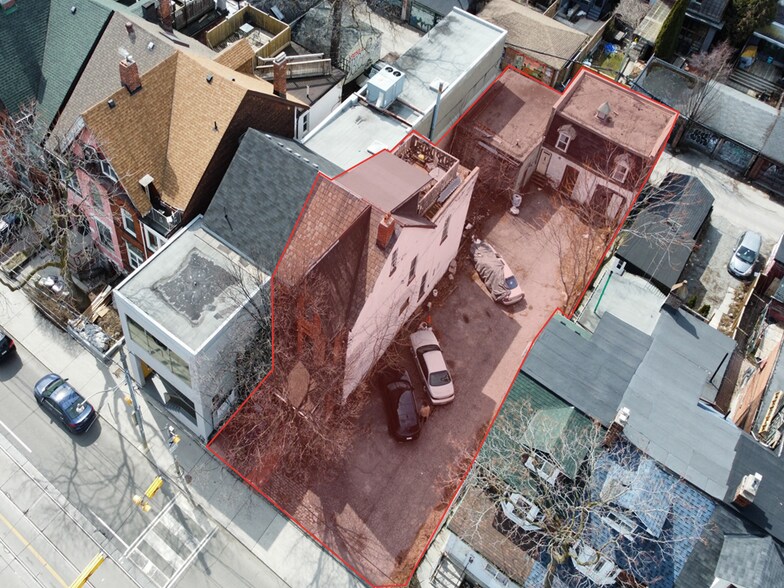 More Photos Of 530 Bathurst St, Toronto Land For Sale