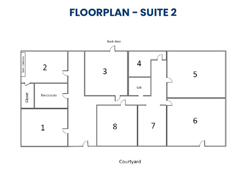 More Photos Of 850 Prospect St, La Jolla Medical For Lease