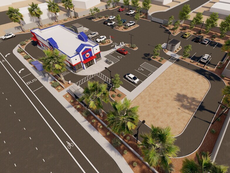 More Photos Of 325 W Lake Mead Pky, Henderson Land For Lease