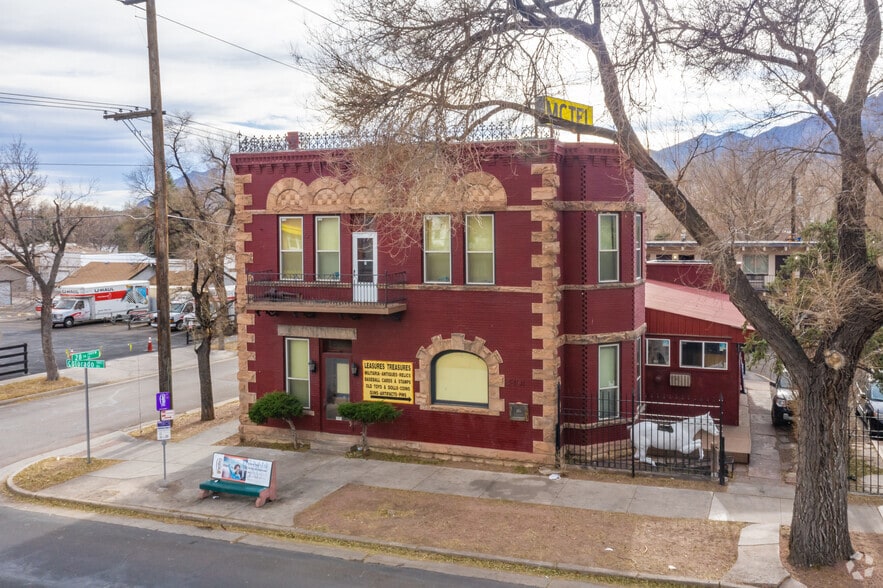 More Photos Of 2801 W Colorado Ave, Colorado Springs General Retail For Sale