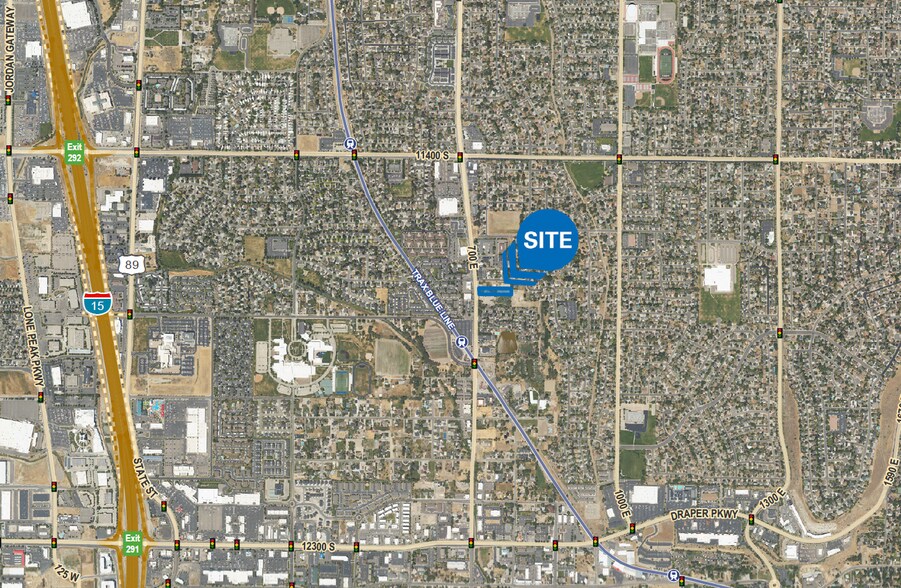 More Photos Of 11743 S 700 E, Draper Office For Sale