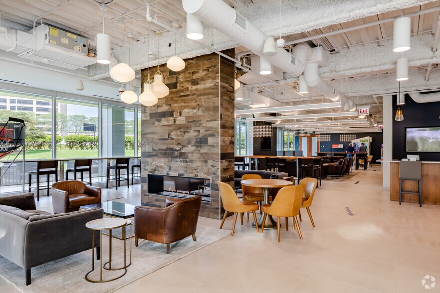 More Photos Of 8770 W Bryn Mawr Ave, Chicago Office For Lease