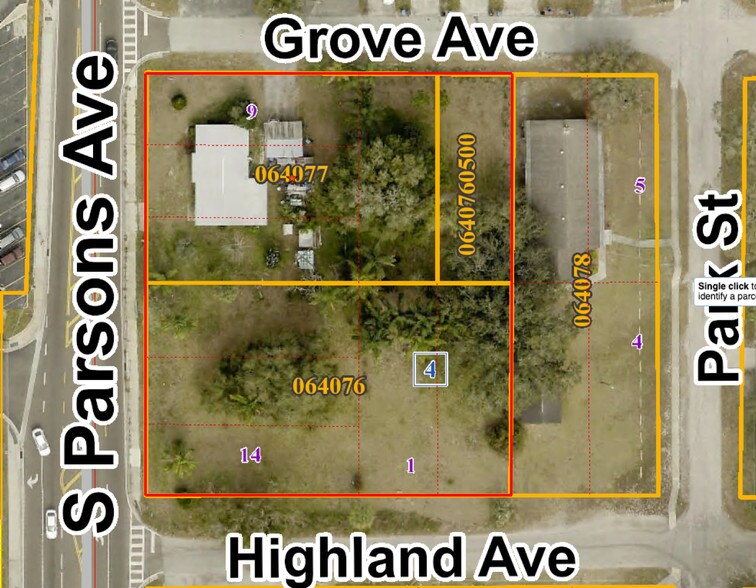 More Photos Of 1506 Parsons Ave, Seffner Land For Sale