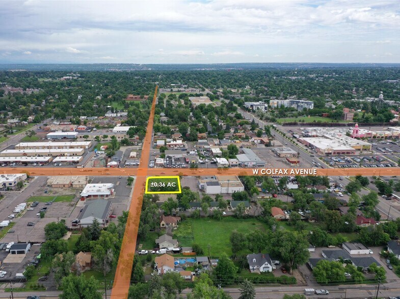 More Photos Of 6990 W Colfax Ave, Lakewood Land For Sale
