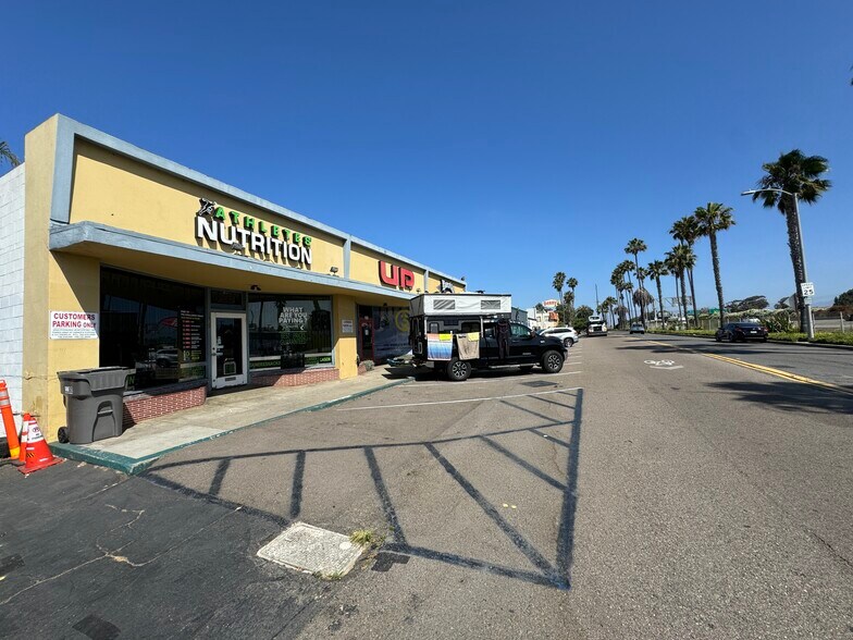 Primary Photo Of 1409-1413 N Coast Hwy, Oceanside Storefront For Lease
