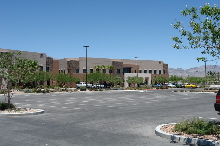 More Photos Of 2550 Nature Park Dr, North Las Vegas Office For Lease