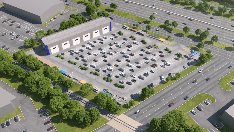 Primary Photo Of 2229 E Ben White Blvd, Austin Self Storage For Lease