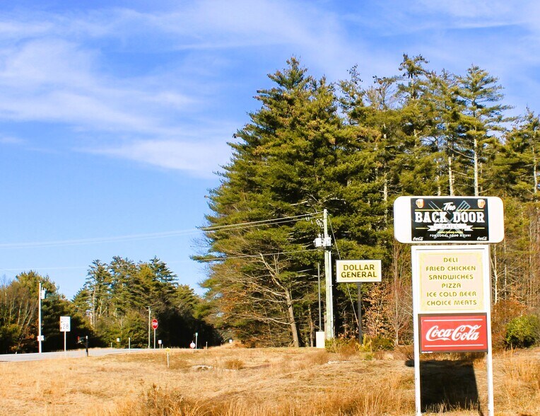 More Photos Of 107 Maple St, Barnstead Restaurant For Sale