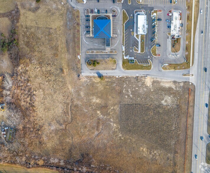 More Photos Of 13430 23 Mile Rd & Schoenherr Rd, Shelby Township Land For Lease