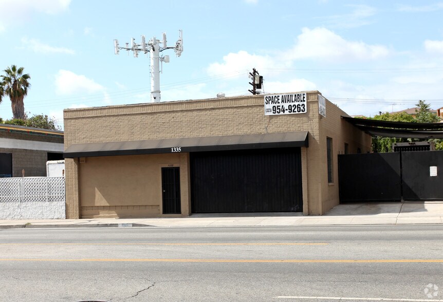 More Photos Of 1335 S La Brea Ave, Los Angeles Storefront Retail Office For Lease