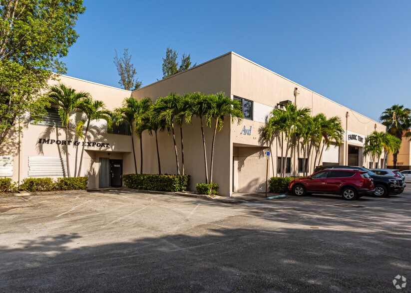 Primary Photo Of 1650-1680 NW 95th Ave, Miami Warehouse For Sale
