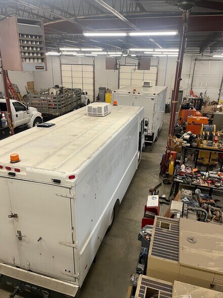 More Photos Of 5641 N Washington St, Denver Manufacturing For Lease