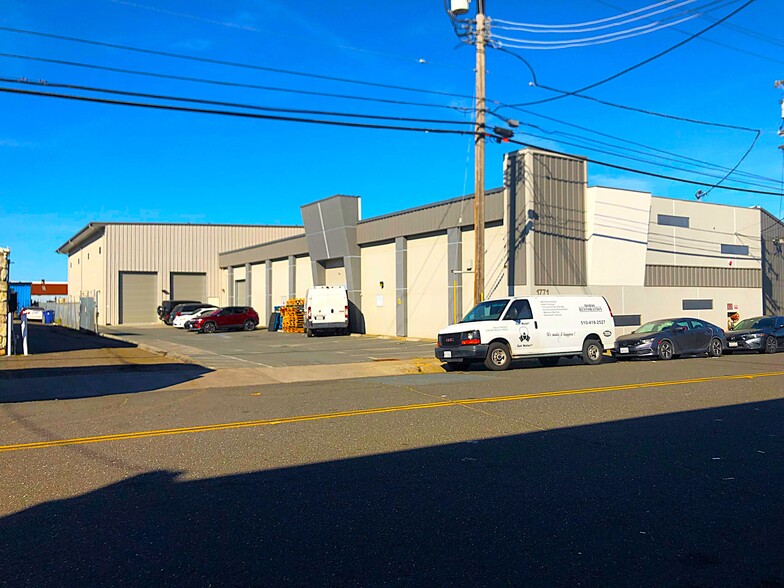 Primary Photo Of 1771 Timothy Dr, San Leandro Warehouse For Sale