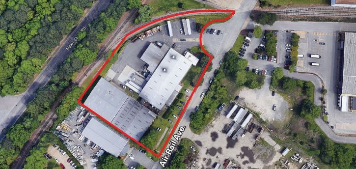 More Photos Of 1381 Air Rail Ave, Virginia Beach Food Processing For Sale
