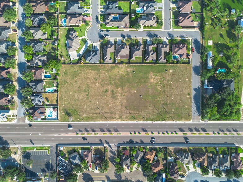 Primary Photo Of 7300 Ware rd, McAllen Land For Sale