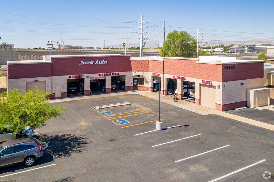 More Photos Of 13431 W Westgate Dr, Surprise Auto Repair For Lease