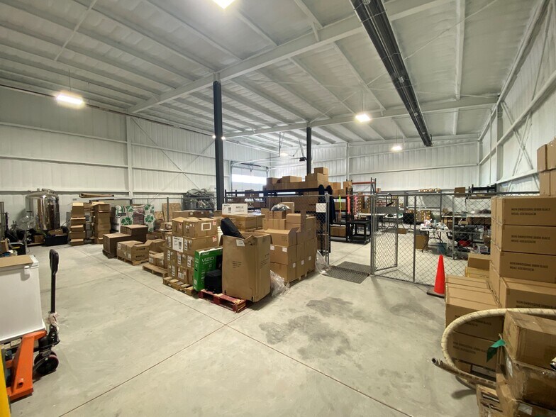 More Photos Of 2715 North Mule Ranch Cir, Corinne Warehouse For Sale