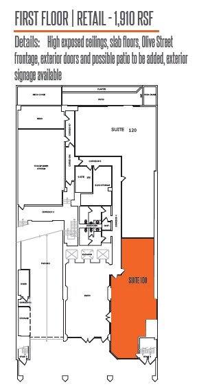 Photo of 1st Floor Ste 100